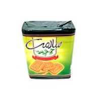 سلامت بیسکوییت شیر مال باطعم هل 1200گرمی